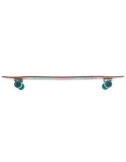 DUSTERS WANDERLUST TEAL PURPLE 47" LONGBOARD DANCE -Ocean Motion Shop dusters wanderlust teal purple 47 longboard dance 2