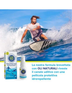 EAR PRO SPRAY - PROTECT YOUR HEARING -Ocean Motion Shop ear pro spray protezione orecchie 2