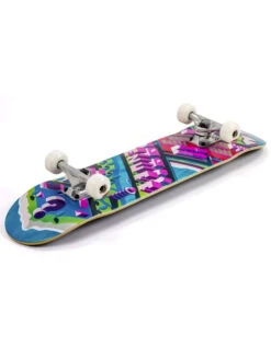 ENUFF ISOTOWN 7.75" SKATEBOARD COMPLETE -Ocean Motion Shop enuff isotown 7 75 skateboard completo 1