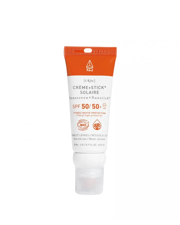 EQ COMBO CREAM & STICK SPF50+ 1 EQ COMBO CREAM & STICK SPF50+