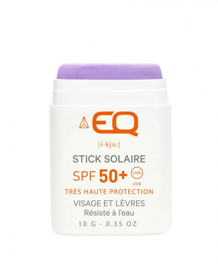 EQ SUN STICK SPF 50+ 10GR PURPLE 1 EQ SUN STICK SPF 50+ 10GR PURPLE