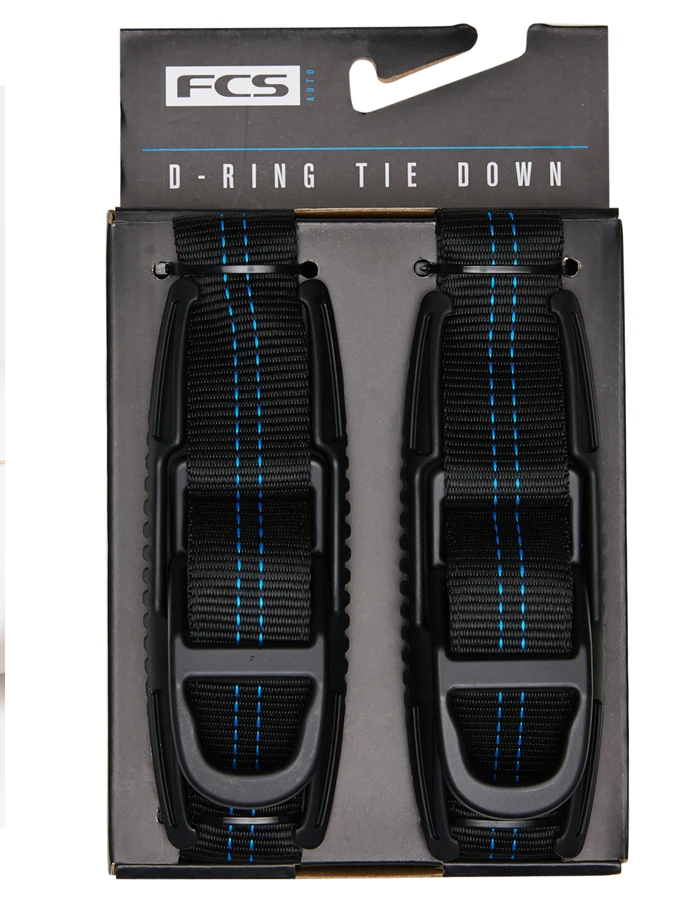 FCS D-RING TIE DOWNS 1 FCS D-RING TIE DOWNS