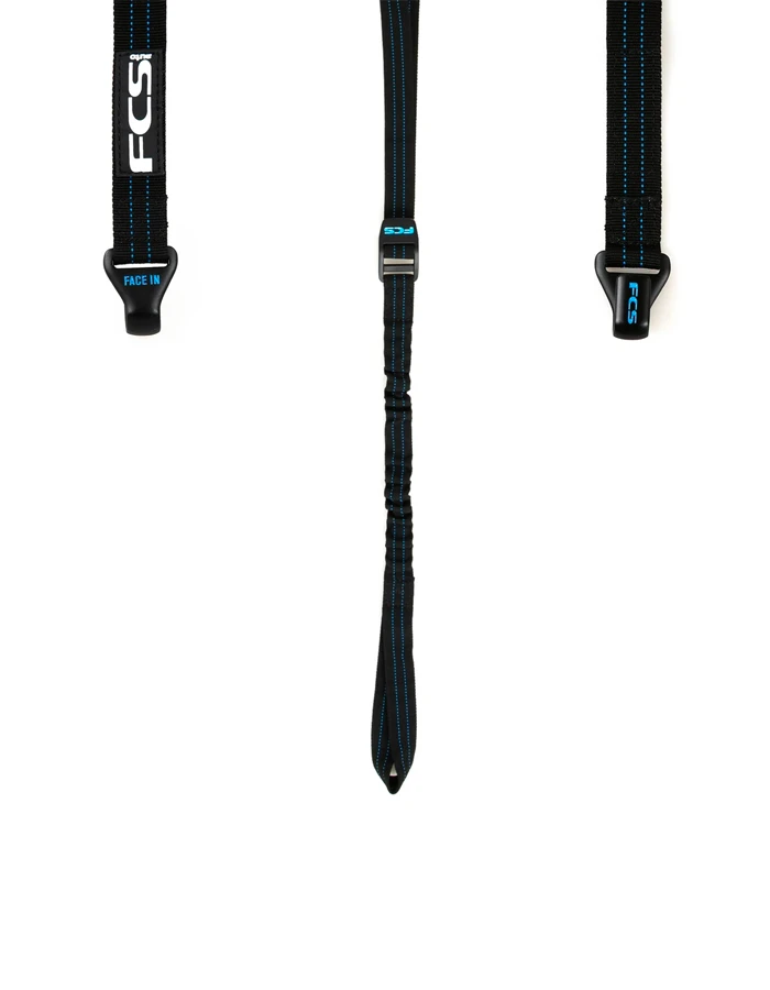 FCS PREMIUM BUNGY TIE DOWNS 5 FCS PREMIUM BUNGY TIE DOWNS - Image 5