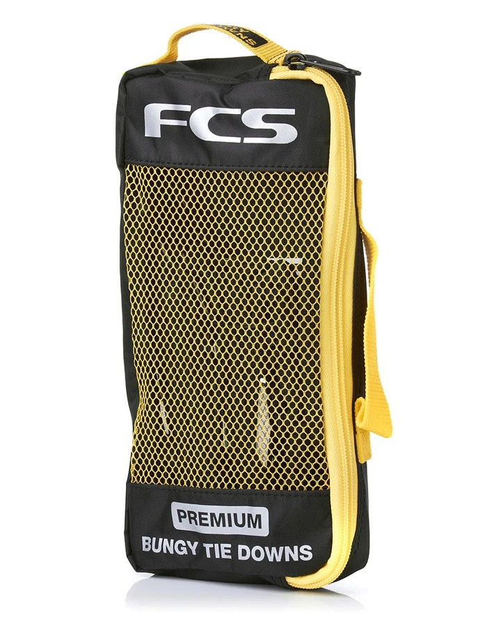 FCS PREMIUM BUNGY TIE DOWNS 1 FCS PREMIUM BUNGY TIE DOWNS