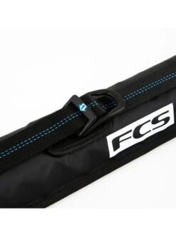 FCS D-RING SOFT RACKS SINGLE -Ocean Motion Shop fcs d ring porta surf da viaggio singolo 1