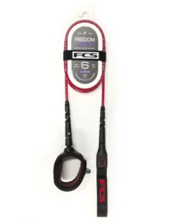 FCS 6' FREEDOM LEASH HELIX -Ocean Motion Shop fcs freedom leash helix 6 3
