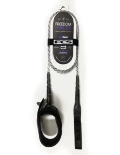 FCS FREEDOM LEASH LONGBOARD HELIX 9' CALF