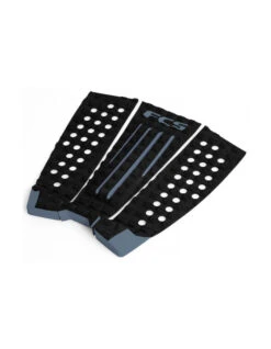 FCS GRIP JULIAN WILSON BLACK CHARCOAL -Ocean Motion Shop fcs grip julian wilson black charcoal 3