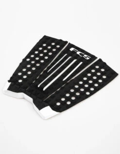 FCS GRIP JULIAN WILSON ATHLETE SERIES BLACK WHITE 3 FCS GRIP JULIAN WILSON ATHLETE SERIES BLACK WHITE -Ocean Motion Shop fcs grip julian wilson black white 1