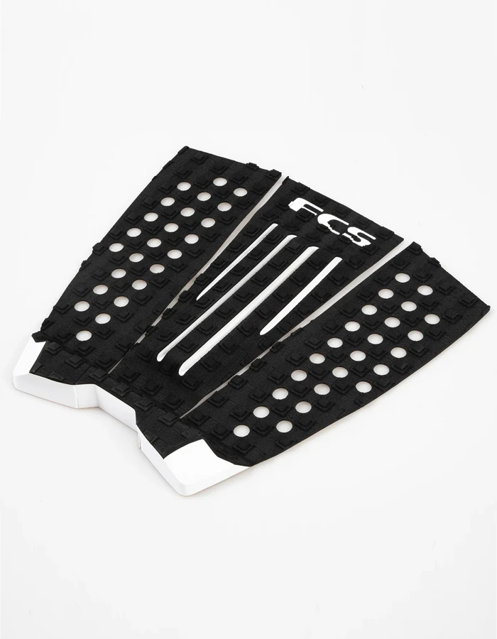 FCS GRIP JULIAN WILSON ATHLETE SERIES BLACK WHITE 2 FCS GRIP JULIAN WILSON ATHLETE SERIES BLACK WHITE - Image 2