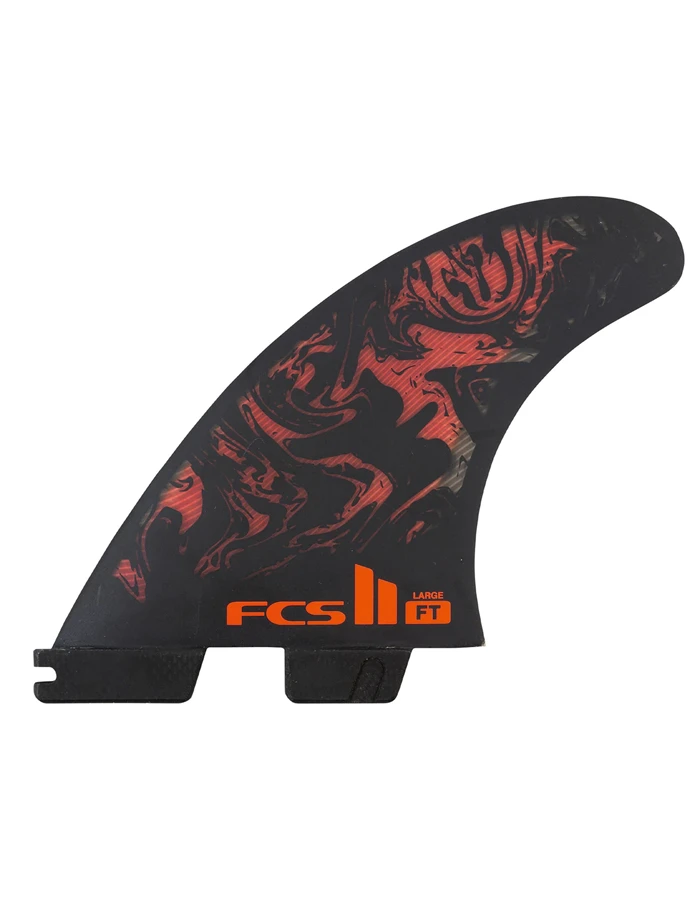 FCS II FILIPE TOLEDO TRI FIN SET BLACK RED 1 FCS II FILIPE TOLEDO TRI FIN SET BLACK RED