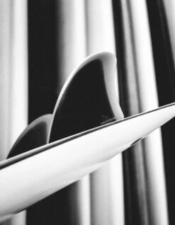 FCS II PINNE CHRISTENSON KEEL FIN SET -Ocean Motion Shop fcs ii pinne christenson keel 2