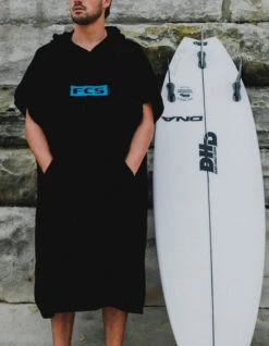 FCS TOWEL PONCHO ADULT -Ocean Motion Shop fcs ii poncho in spugna 5