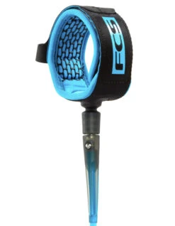 LEASH FCS 5' COMPETITION ESSENTIAL DOUBLE SWIVEL 5,5MM -Ocean Motion Shop fcs leash 5 competition essential double swivel 5 5mm 3