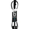 LEASH FCS 6' COMPETITION DOUBLE SWIVEL 5,5MM
