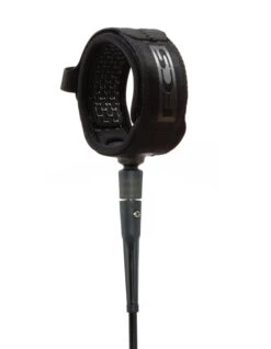 LEASH FCS 6' COMPETITION ESSENTIAL DOUBLE SWIVEL 5,5MM -Ocean Motion Shop fcs leash 6 competition essential double swivel 5 5mm