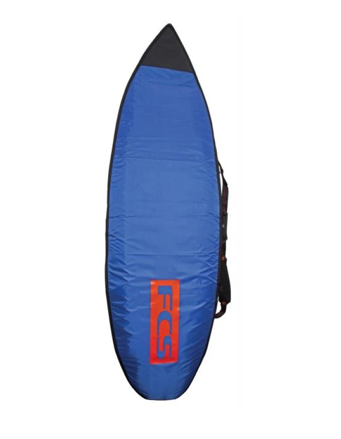 FCS SURFBOARD COVER SINGLE 6'3' CLASSIC ALL PURPOSE SHORT AND HYBRID 1 FCS SURFBOARD COVER SINGLE 6'3' CLASSIC ALL PURPOSE SHORT AND HYBRID