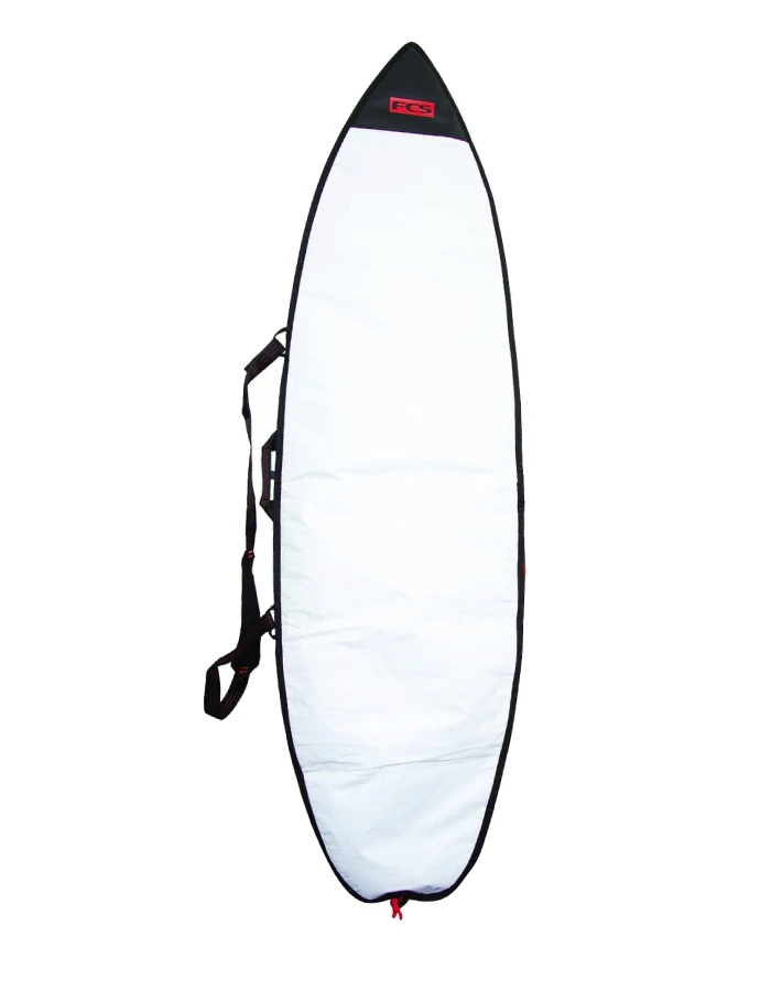 FCS SURFBOARD COVER SINGLE 6'3' CLASSIC ALL PURPOSE SHORT AND HYBRID 2 FCS SURFBOARD COVER SINGLE 6'3' CLASSIC ALL PURPOSE SHORT AND HYBRID - Image 2