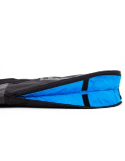 FCS SURFBOARD COVER SINGLE 6'7'' DAY FUNBOARD 3DXFIT BLACK -Ocean Motion Shop fcs sacca singola 6 7 day funboard fish black 4