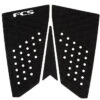 FCS T-3 FISH TRACTION PAD HYBRID BOARDS BLACK