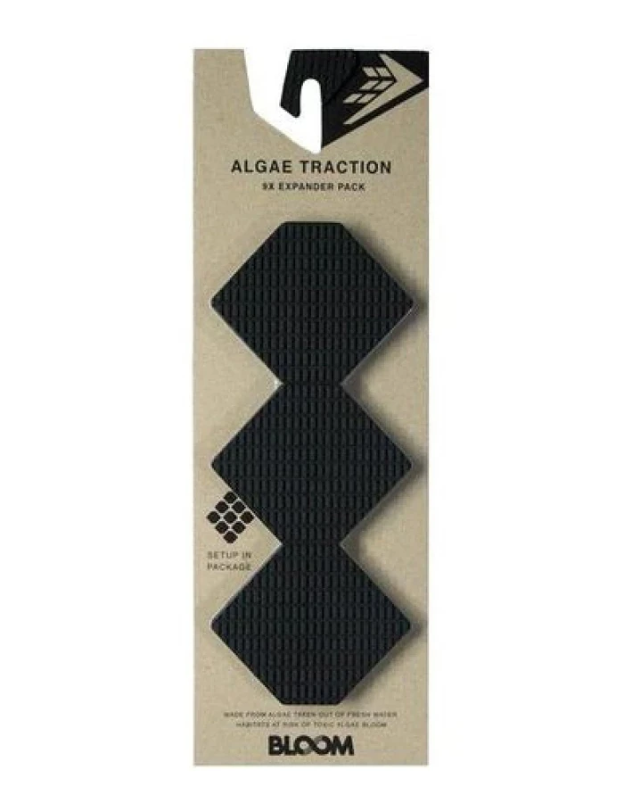 FIREWIRE 9X EXPANDER PACK TRACTION PAD 1 FIREWIRE 9X EXPANDER PACK TRACTION PAD