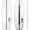FIREWIRE CYMATIC LFT SLATER DESIGNS FUTURES FINS