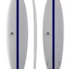 FIREWIRE HI MID 6 7'6"-7'10" MID LENGTH THUNDERBOLT RED WHITE BLUE FCSII