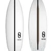 FIREWIRE SCI-FI 2.0 TOMO LFT FUTURES FINS
