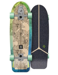 FLYING WHEELS 30" BINDWEED PENDULUM TRUCK SURFSKATE