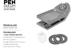 FLYING WHEELS TARROT 32" -Ocean Motion Shop flying wheels palms 32