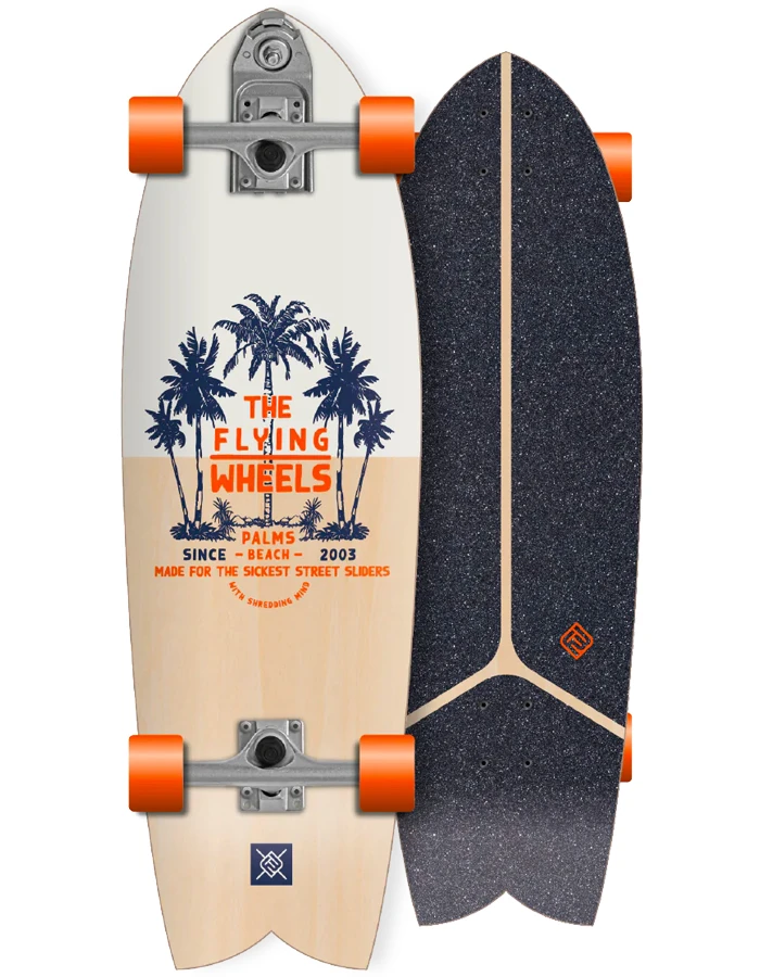 Ocean Motion Shop -Ocean Motion Shop flying wheels palms 32 2