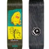 FOUNDATION 8.38" GLICK REFUSED SKATEBOARD DECK