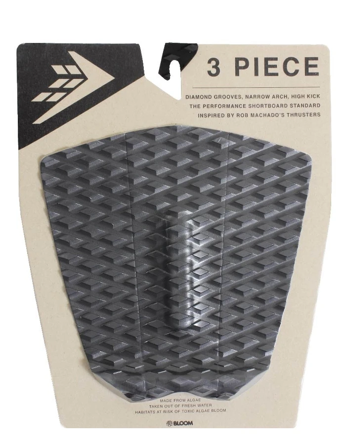 FIREWIRE ROB MACHADO 3 PIECE BLACK CHARCOAL 1 FIREWIRE ROB MACHADO 3 PIECE BLACK CHARCOAL