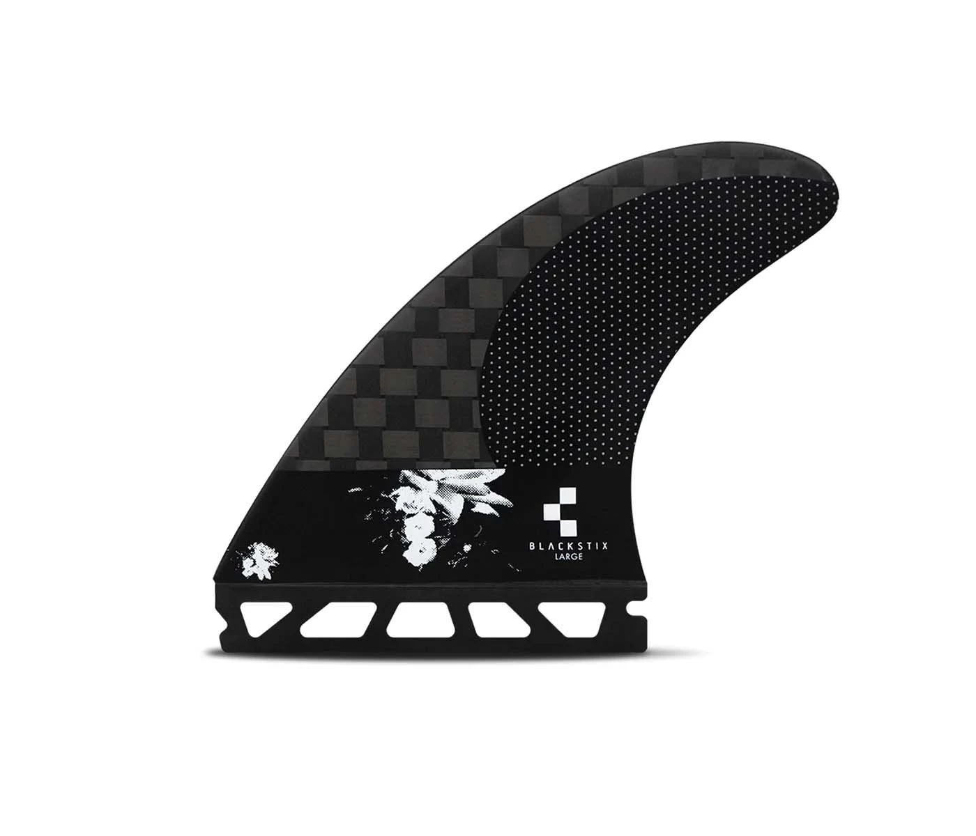 FUTURES FINS ANDO BLACKSTIX THRUSTER LARGE 2 FUTURES FINS ANDO BLACKSTIX THRUSTER LARGE - Image 2