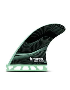 FUTURES FINS F4 HC LEGACY TRI FIN SET SMALL