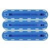 FUTURES THRUSTER SET FIN BOX BLUE
