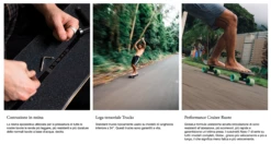 GLOBE 29.5" CULT OF FREEDOM CRUISER SKATE 7 GLOBE 29.5" CULT OF FREEDOM CRUISER SKATE -Ocean Motion Shop globe cult of freedom 29 5 cruiser skate 3