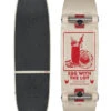 GLOBE 8.625" EGGY SKATEBOARD COMPLETE