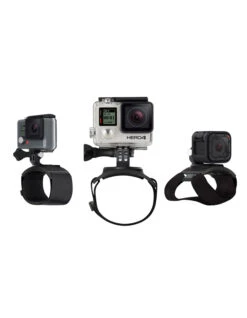 HEAD STRAP+ PER GOPRO -Ocean Motion Shop gopro the strap fissaggio mano polso braccio gamba