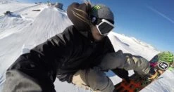 HEAD STRAP+ PER GOPRO -Ocean Motion Shop gopro the strap fissaggio mano polso braccio gamba 4