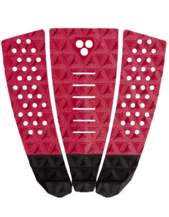 GORILLA GRIP TRES RED PLUM BLACK 3 PCS
