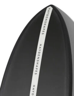 HAYDENSHAPES HYPTO KRYPTO FUTURE FLEX INVERTED BLACK FCSII -Ocean Motion Shop haydenshapes hypto krypto future flex v clear fcsii 5