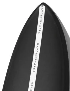 HAYDENSHAPES HYPTO KRYPTO FUTURE FLEX INVERTED BLACK FCSII -Ocean Motion Shop haydenshapes hypto krypto future flex v clear fcsii 6