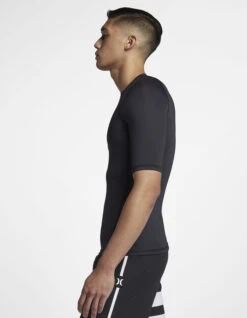 HURLEY TOP PRO LIGHT SS -Ocean Motion Shop hurley maglia surf pro light 2