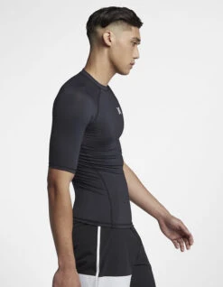 HURLEY TOP PRO LIGHT SS -Ocean Motion Shop hurley maglia surf pro light 3