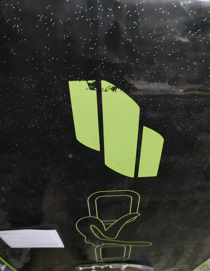 HYDRO BODYBOARD ELECTRON 40" (B GRADE) 2 HYDRO BODYBOARD ELECTRON 40" (B GRADE) - Image 2