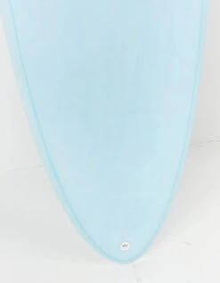 INDIO ENDURANCE RACER ALL ROUND SHORTBOARD AQUA BLUE -Ocean Motion Shop indio endurance racer all rounder aqua blue 4