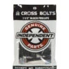 INDEPENDENT GENUINE PARTS PHILLIPS HARDWARE 1 1/2" BLACK
