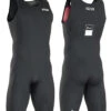 ION MONOSHORTY WETSUIT 0.5 BLACK