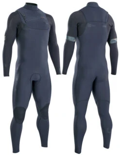 ION SEEK AMP SEMIDRY 5/4 WETSUIT FRONTZIP